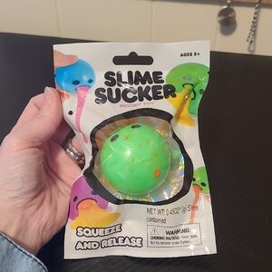 Fidget Slime  Toy - Green